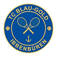 Logo TC Blau Gold - Sponsoring